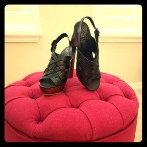 Vince Camuto Elyza Platform Sandals